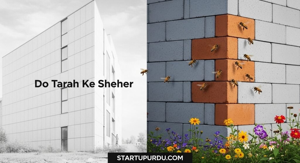 Bee Bricks How the UK is Building Homes for Bees into New Buildings