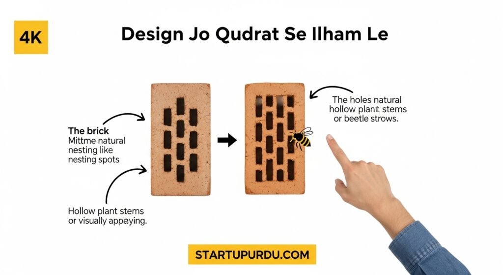 Bee Bricks How the UK is Building Homes for Bees into New Buildings