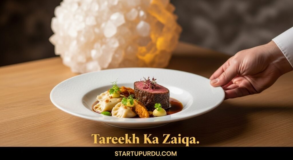 Dunya Ka Sab Se Gehra Restaurant Jahan Zameen Se 100 Meter Neeche Khana Khaya Jaata Hai!