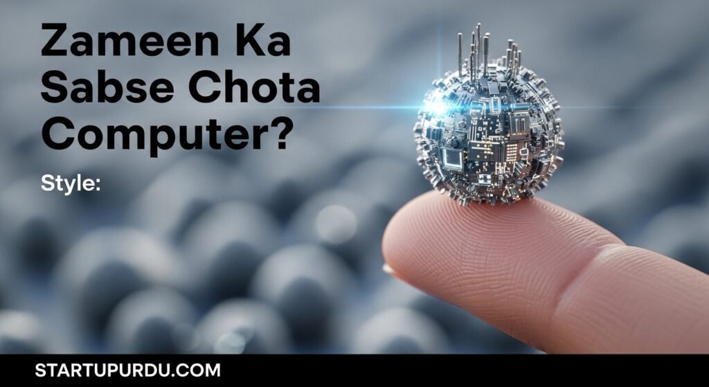 From Sci-Fi Novel to Reality The Rise of Smart Dust Technology startupurdu.com