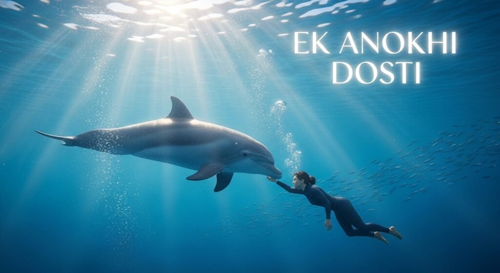 How Dolphins See Our Skeletons and Why They Save Humans startup urdu