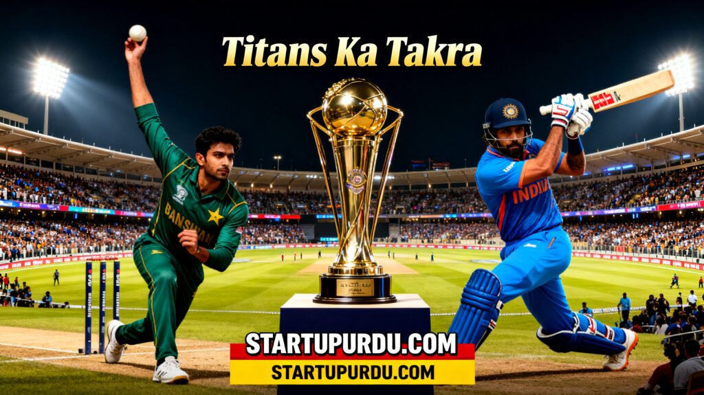 IND vs PAK Final Live Kahan Dekhein Asia Cup 2025 Ke Sab Se Baray Match Ki Tafseelat