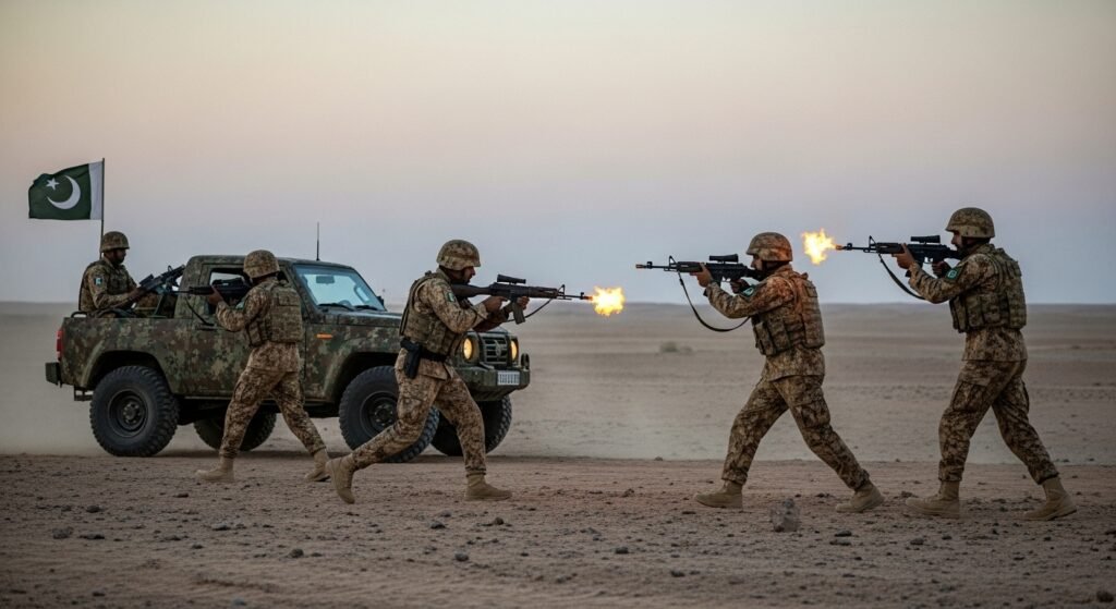 More Countries Seek Defence Agreements with Pakistan After Saudi Pact startup urdu