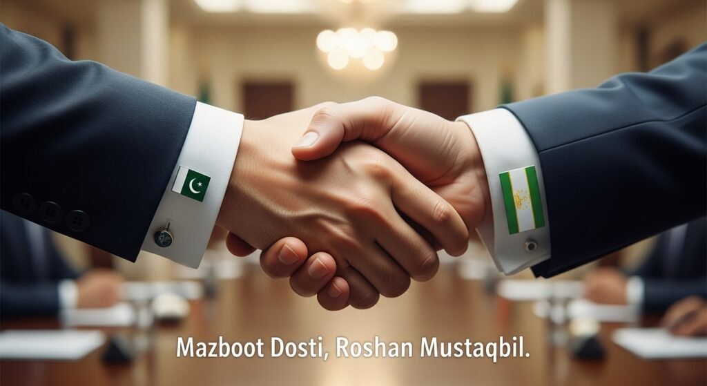 Pakistanis Likely to Get Visa on Arrival Facility from Tajikistan STARTUPURDU.COM