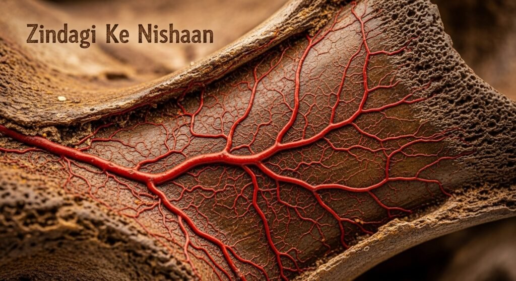 Preserved Blood Vessels in T. rex Fossil Reveal 66-Million-Year-Old Healing Secrets