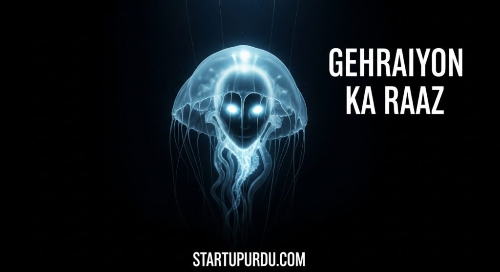 Samandar Ki Gehraiyon Ka Raaz startup urdu 