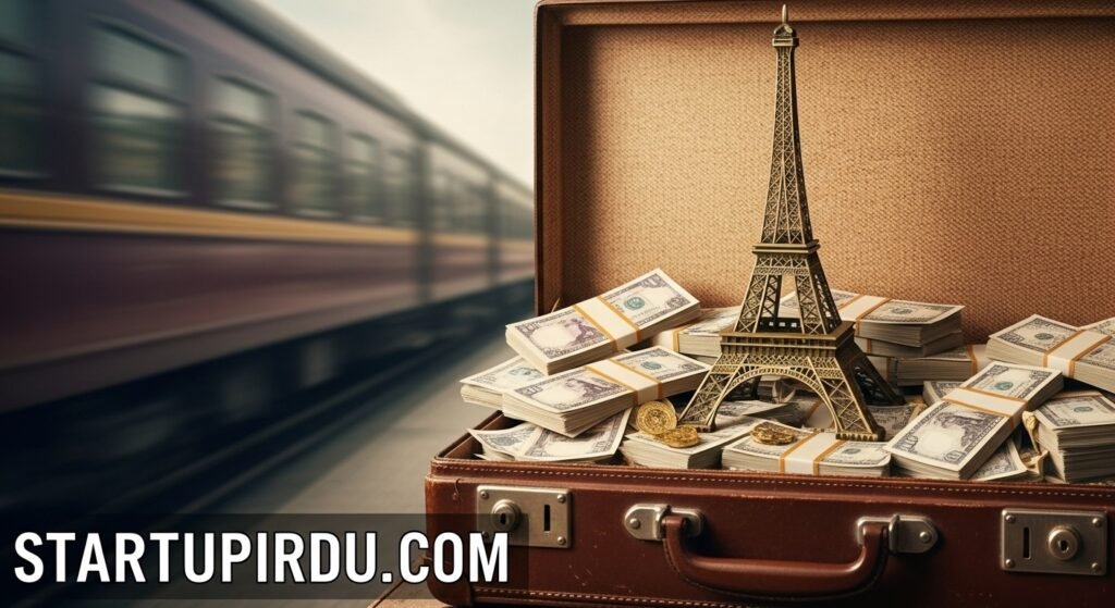 The Man Who Sold the Eiffel Tower… Twice!