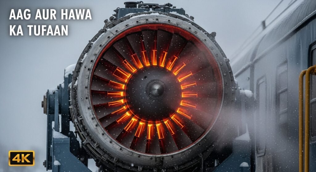 The MiG-15 Snowplow How a Fighter Jet Was Used to Clear Icy Train Tracks startupurdu.com