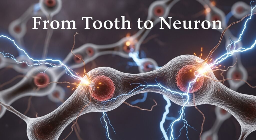 Your Wisdom Tooth Isn't Waste—It's a Source of Medical Gold startup urdu