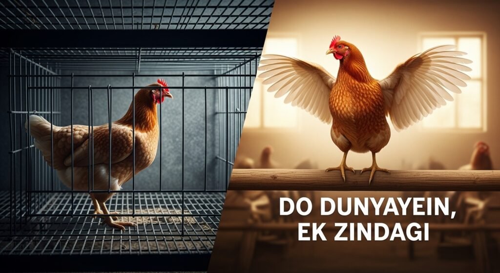 Sweden Becomes World's First Country to Go 100% Cage-Free for Hens