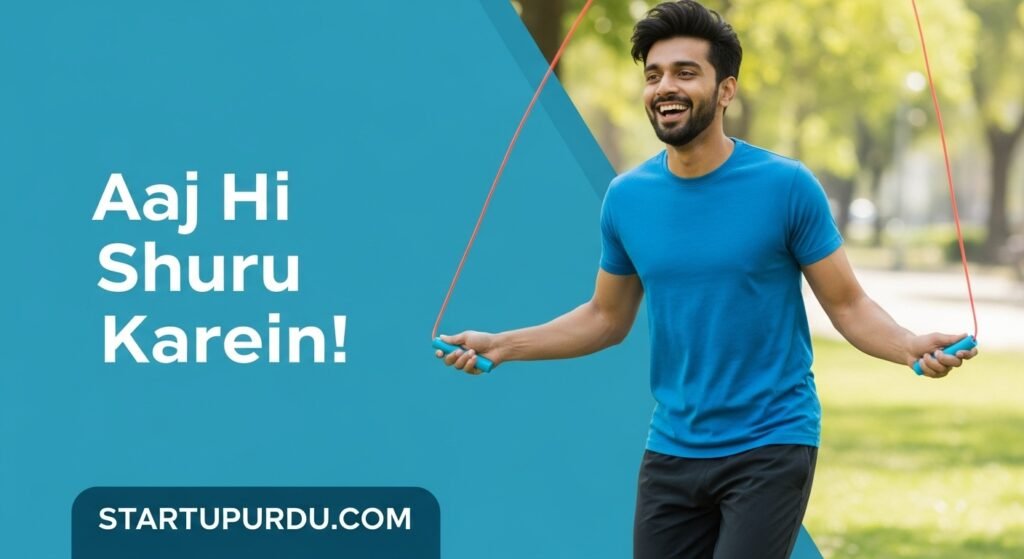 10 Minutes of Jumping Rope Equals 30 Minutes of Jogging, Study Finds