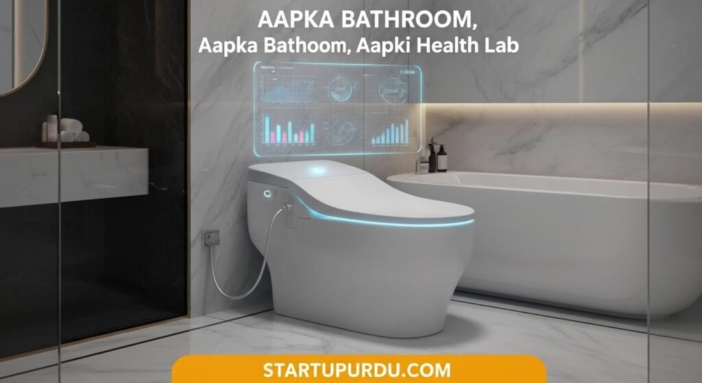 Aapka Toilet Ab Aapki Sehat Ka Raaz Batayega! Toto Ki Hairan Kun Smart Technology