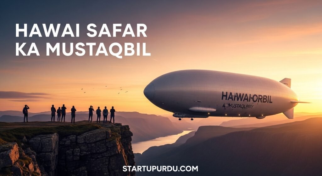 Airlander 10 The World's Largest Aircraft Redefining Air Travel