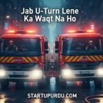 China Unveils Dual-Directional Fire Truck to Navigate Urban Congestion