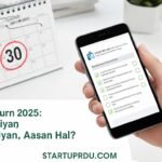 FBR Tax Return 2025 Aakhri Tareekh Se Pehle Nayi Tabdeeliyan Jaan Lein!