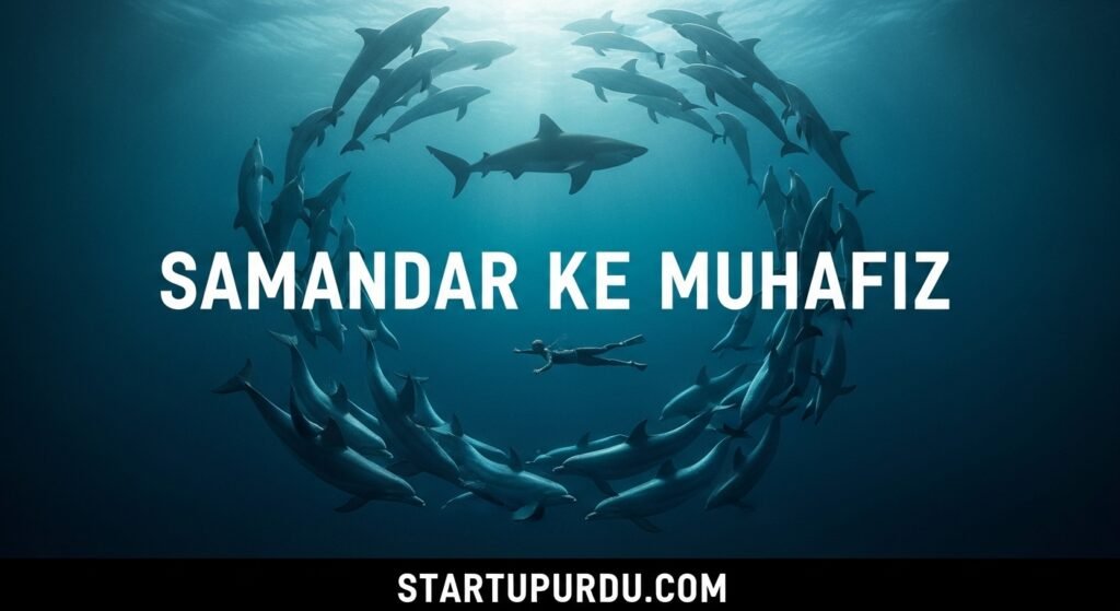 How Dolphins See Our Skeletons and Why They Save Humans startup urdu