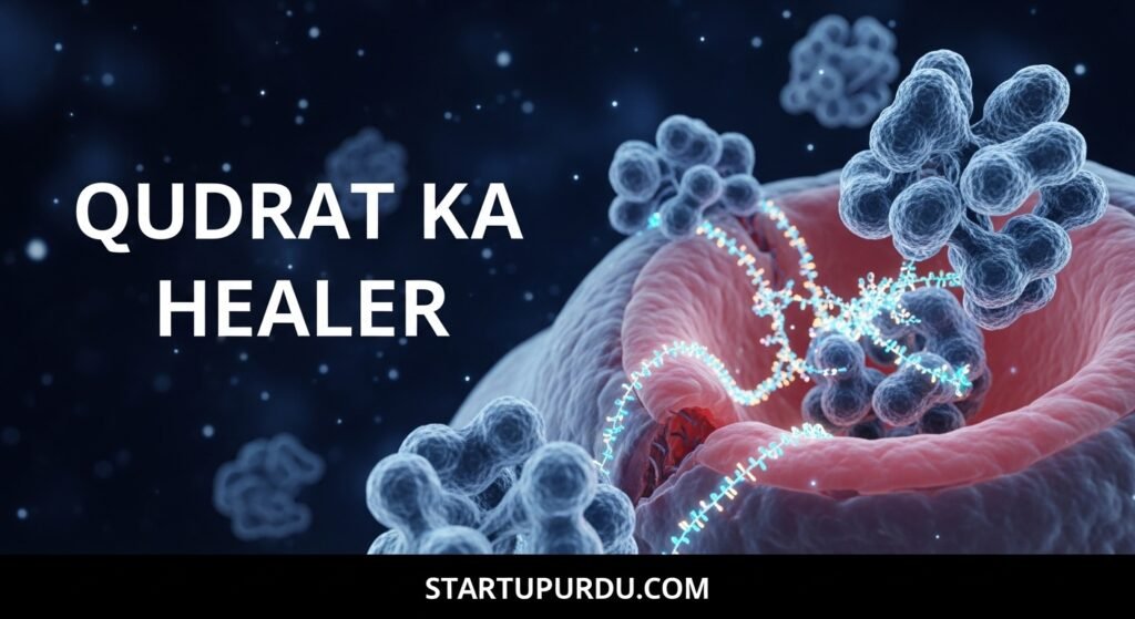 Human Saliva Can Speed Up Wound Healing Faster Than Antiseptics, Study Reveals startup urdu