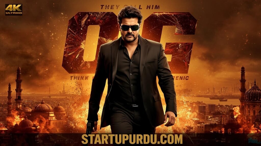 OG Movie Box Office Collection Pawan Kalyan Ki Film Ne Pehle Din Hi Box Office Par Aag Laga Di!