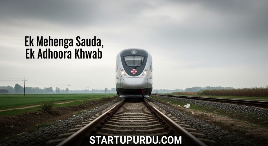 Pakistan China Railway Deal Mein Dhoka 149 Million Dollar Ki Na-Kaara Bogies Aa Gayin!