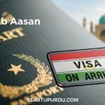 Pakistanis Likely to Get Visa on Arrival Facility from Tajikistan STARTUPURDU.COM