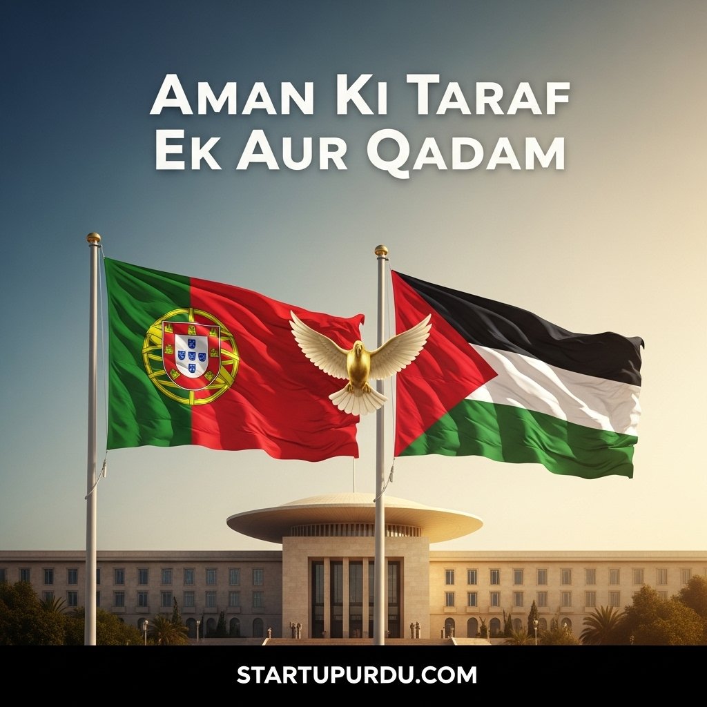 Portugal ACCEPT THE PALESTINE STARTUPURDU.COM