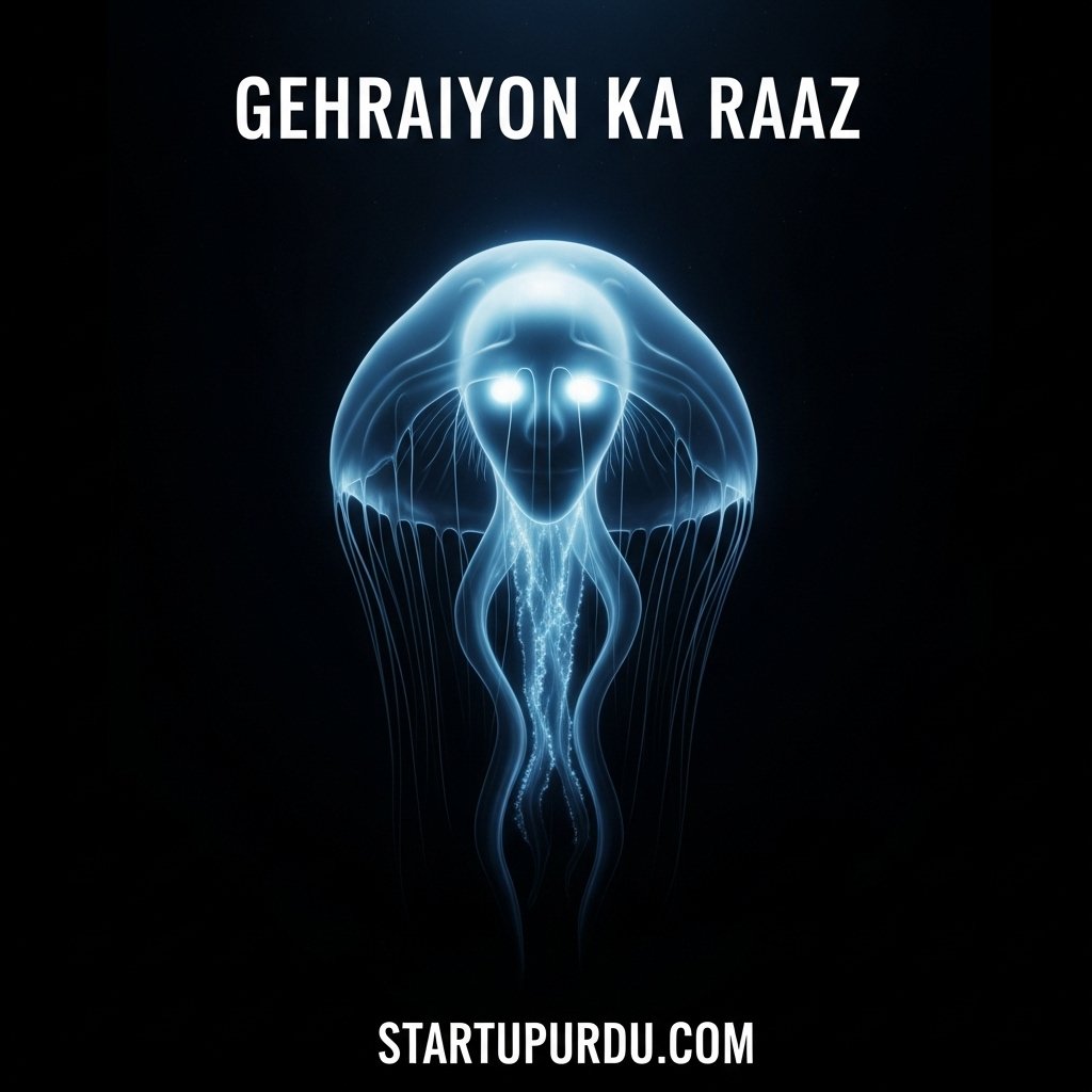 Samandar Ki Gehraiyon Ka Raaz startup urdu