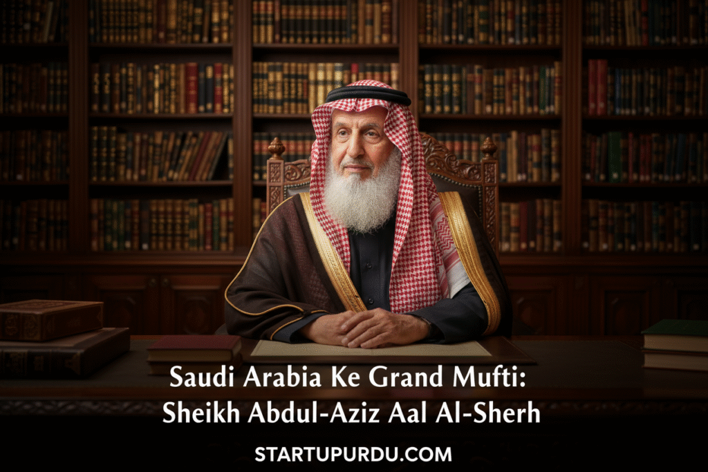 Saudi Arabia Ke Grand Mufti, Sheikh Abdul-Aziz Aal Al-Sheikh Kon Hain