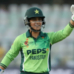 Sidra Amin Cricket pakistan stratupurdu.com