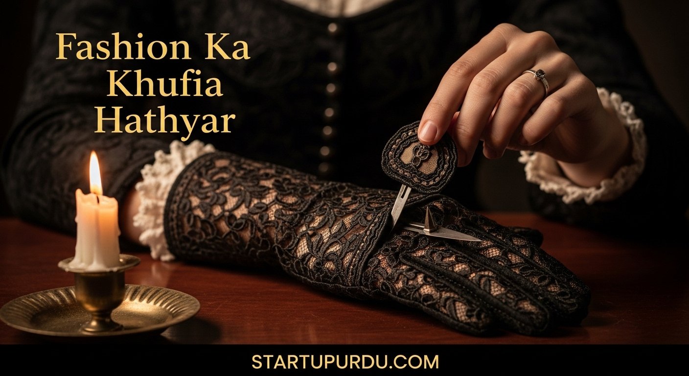 The Hidden Blade: How Victorian Women Used Fashion for Self-Defense