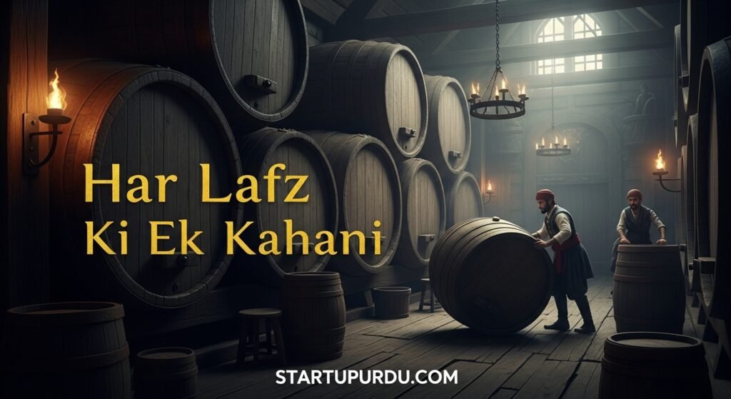 The Surprising Origin of Bttload From Wine Barrels to Modern Slang startup urdu