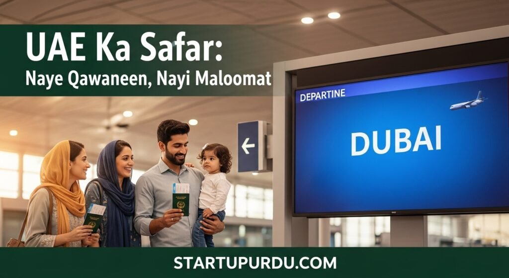 UAE Visit Visa Salary Requirements for 2025 A Complete Guide for Pakistani Residents