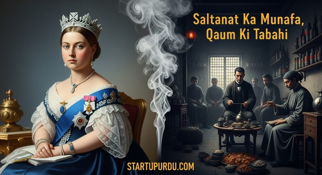 Was Queen Victoria the Biggest Drug Dealer in History Startup pakistan