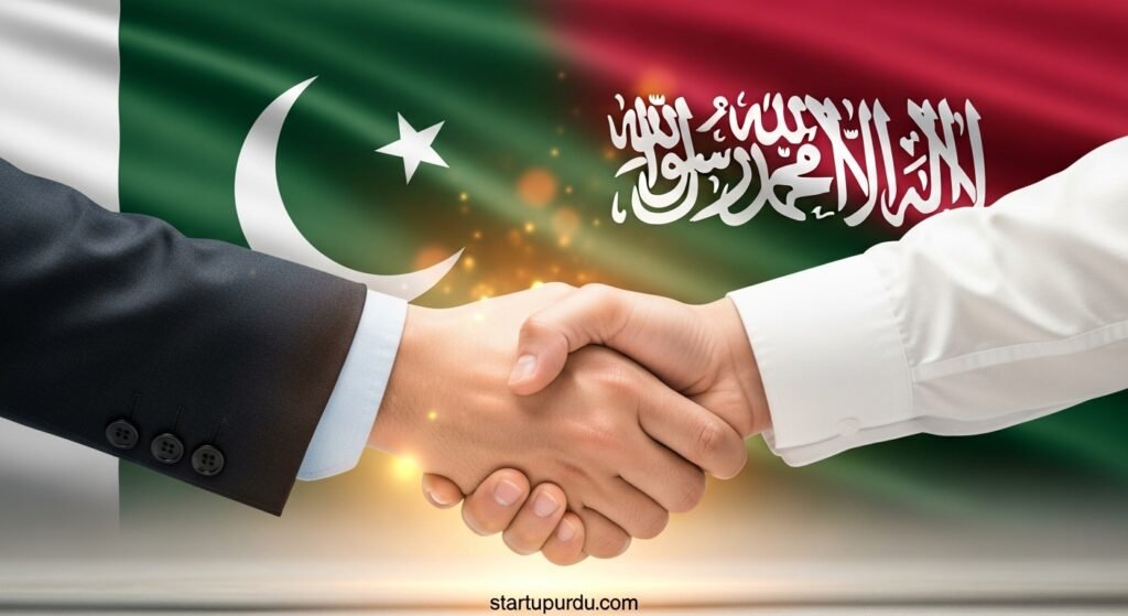 pakistan saudia friendship startupurdu.com