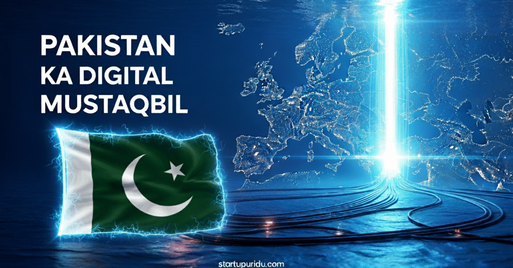 startup urdu internet problem in pakistan