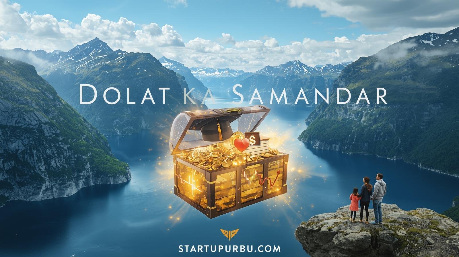 Norway’s $2 Trillion Masterclass in Turning Oil into a Golden Future