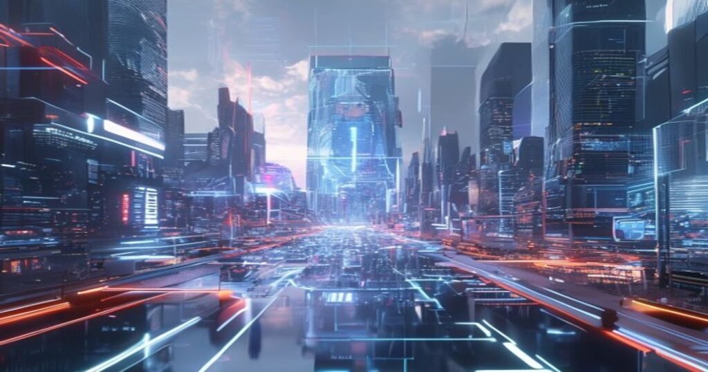 The Hyper-Real Metaverse Unlocked: How AI, 6G, and Digital Twins Are Reshaping Our World in 2026