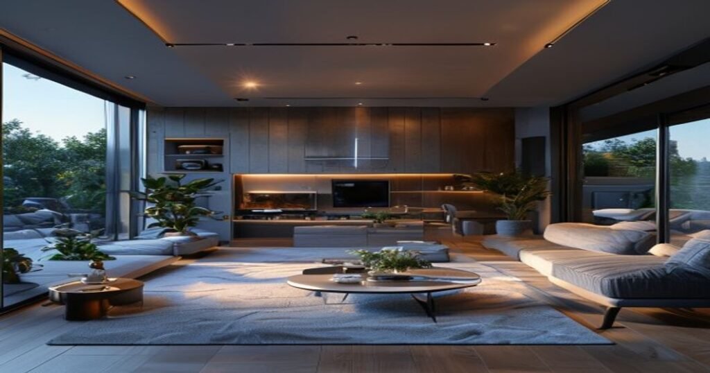 Beyond Walls: How AI-Driven Adaptive Interiors Will Redefine Your Home by 2026