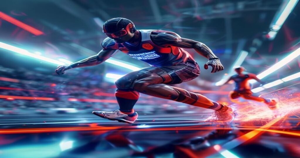 The Game Changer: How AI & The Hyper-Real Metaverse Are Rewriting Sports in 2026