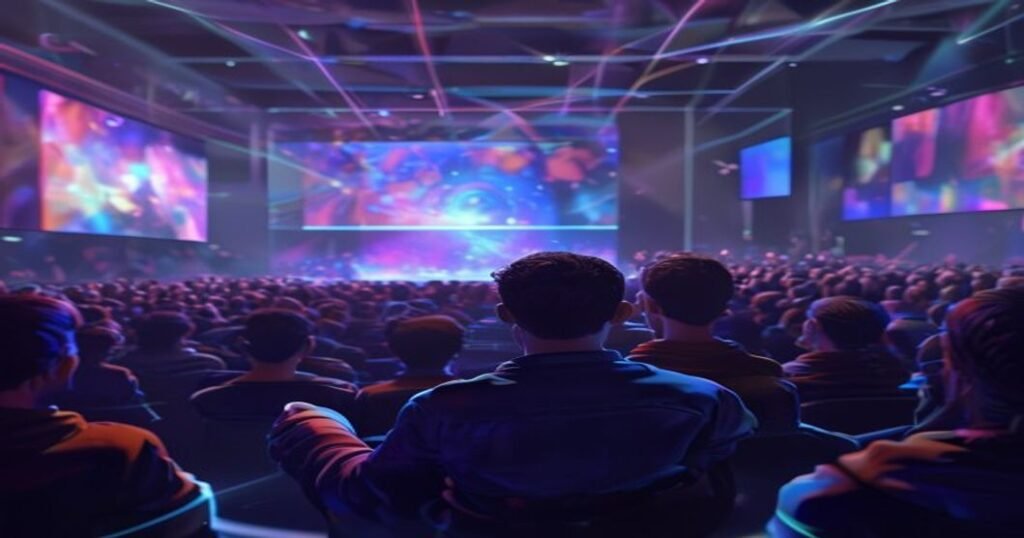 The Hyper-Real Revolution: How AI, Metaverse & Holograms Will Redefine Entertainment by 2026