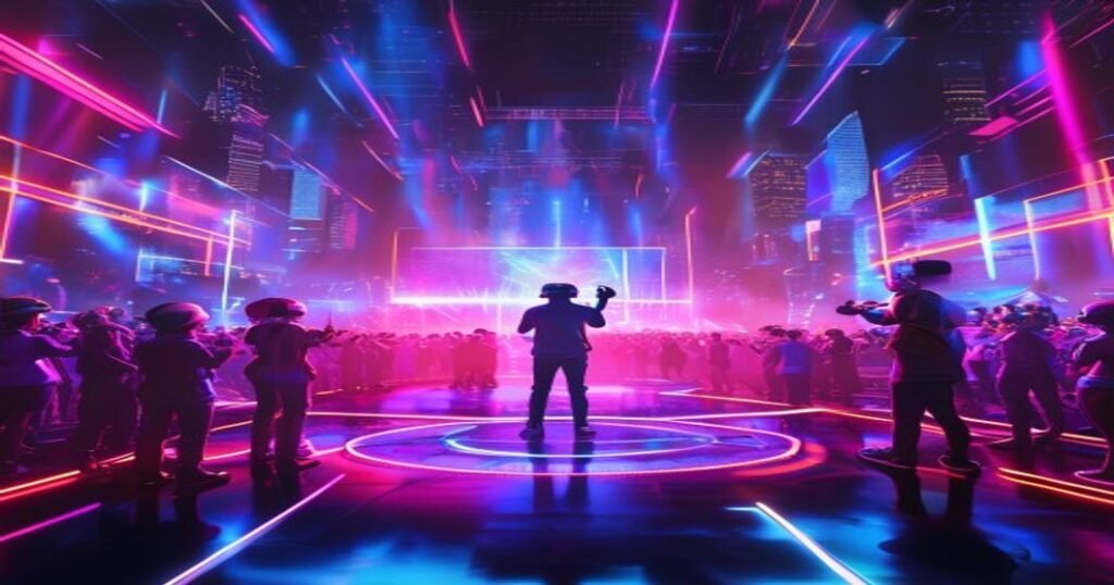 The Future of Fun: How AI and the Metaverse Are Crafting Our Next-Gen Entertainment Experiences