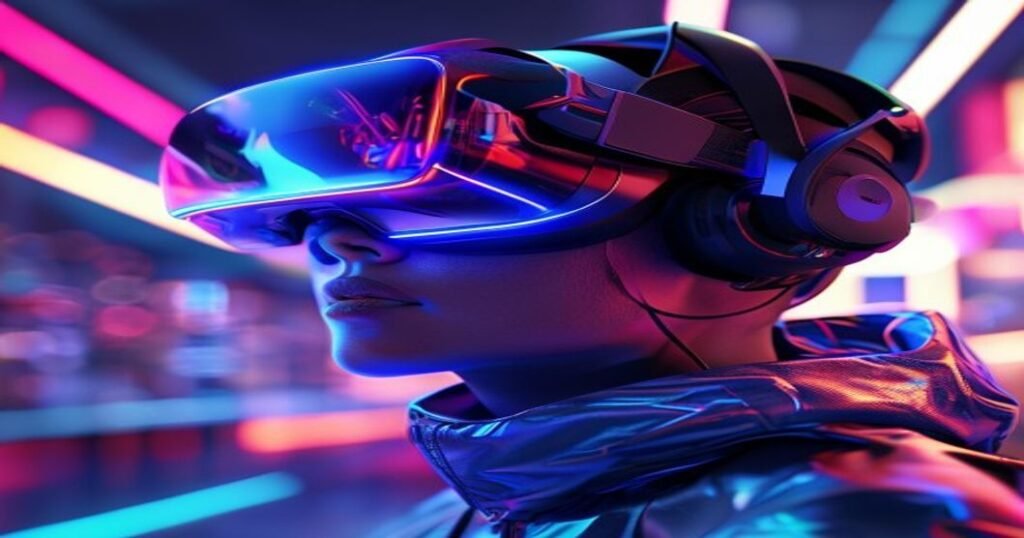 Beyond the Screen: How AI and the Metaverse Are Forging Gaming's Infinite Future