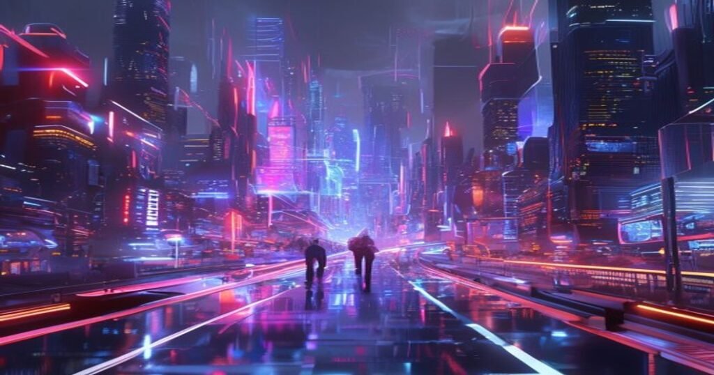 Generative AI's Grand Takeover: Why Humanity's Next Chapter Will Be Written by Algorithms (And Us!)