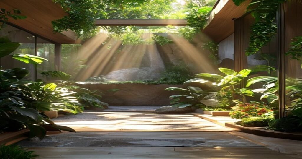 Green Retreats: How Biophilic Design & Smart Sustainability Are Reshaping Our Homes (And Our Lives!)