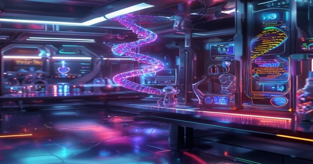 Beyond the Lab Coat: How AI is Unlocking the Future of Personalized Health and Ending Disease As We Know It