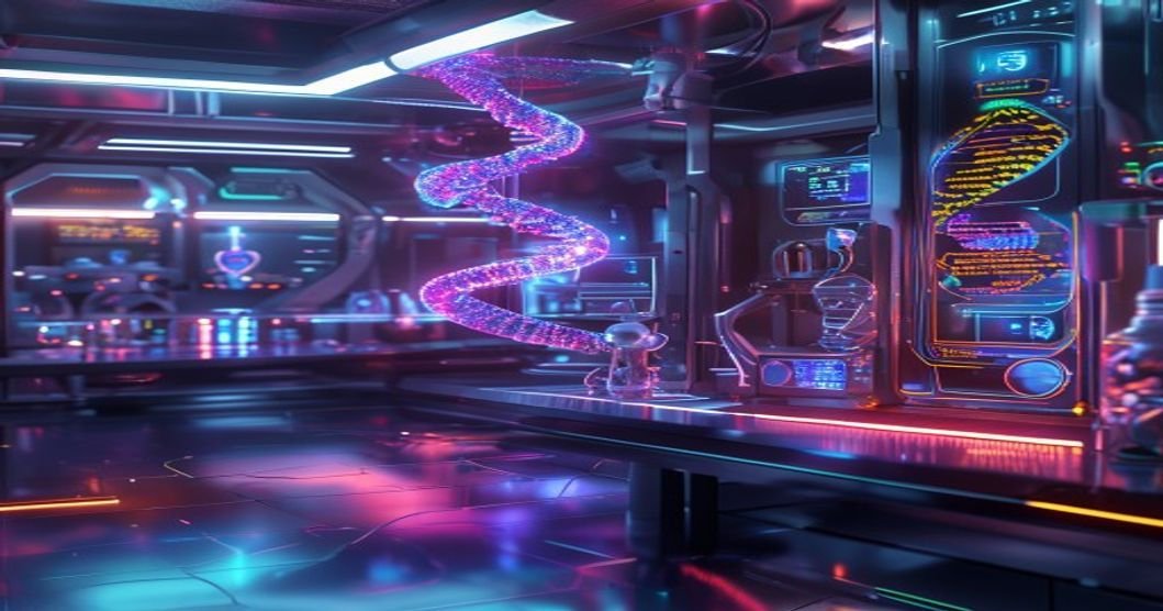 Beyond the Lab Coat: How AI is Unlocking the Future of Personalized Health and Ending Disease As We Know It