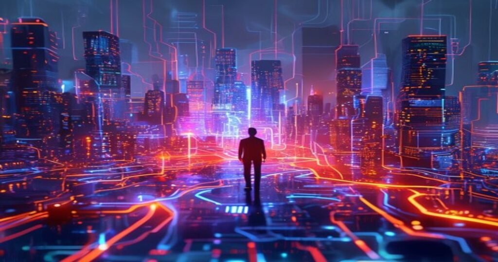 The AI Tsunami: How a Global Force is Rewriting Our Future, Right Now!
