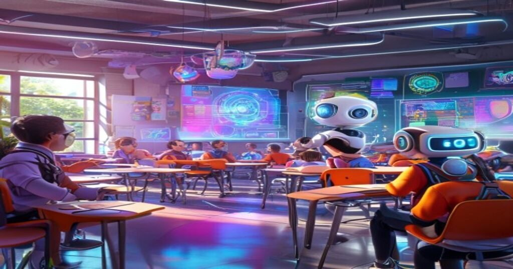 The AI Classroom Revolution: Are We Ready for Education's Next Big Leap?