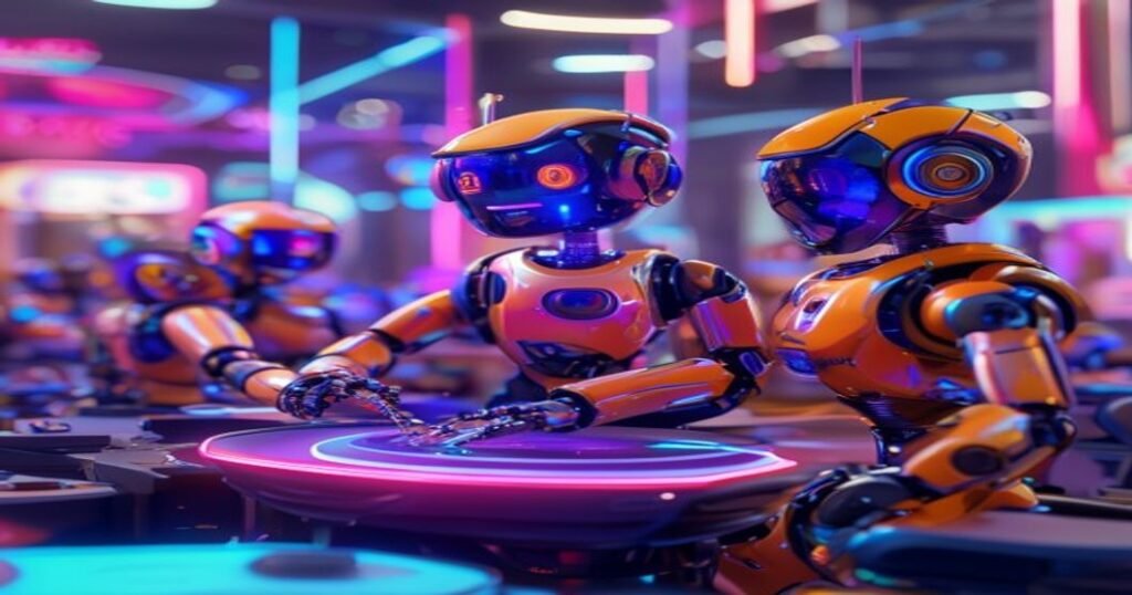 The AI Encore: How Artificial Intelligence is Rocking, Rewiring, and Reimagining Your Entire Entertainment World