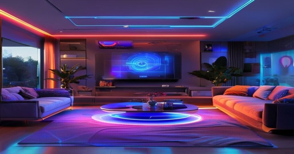 The Intelligent Abode: How AI is Revolutionizing Interior Design and Smart Living