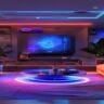 The Intelligent Abode: How AI is Revolutionizing Interior Design and Smart Living